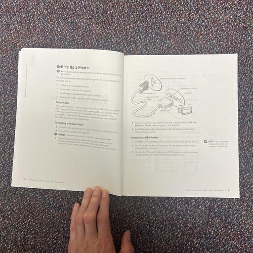 Dell dimension 2350 Series Owner's Manual - Bild 13 von 24