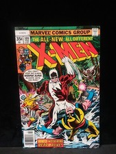 X-Men #109 (1st Weapon Alpha) Marvel Comics 1978