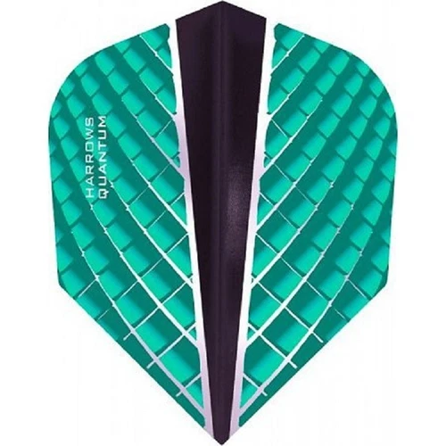 HARROWS QUANTUM X JADE 100 MICRON STANDARD SHAPE FLIGHTS