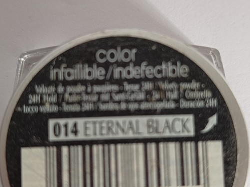 L'OREAL COLOR INFALLIBLE EYE SHADOW VARIOUS SHADES AVAILABLE NEW - Picture 13 of 25
