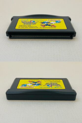 Nintendo Gameboy Advance Klonoa 1 2 Heroes Namco Japanese Game Tested Used JP - Picture 10 of 49