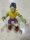 1990 Tmnt Mondo Gecko Teenage Mutant Ninja Turtles Playmates Vintage Figure Toy