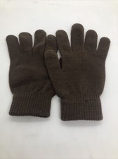 Stretch Touchscreen Winter Gloves One Size  