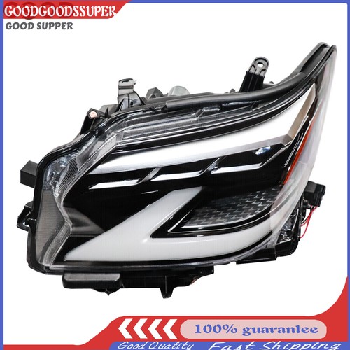 Pair Headlight Set For Lexus GX460 2014-2019 Left and Right Headlamp Assembly - Picture 10 of 21