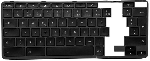 Rinbers Laptop US-Tastatur Für Acer Chromebook 311 C721 CB311-10H 512 C851 C851T CB512 Tastatur Ersatz NK.I111S.077 NK.I111S.0AC - Foto 3