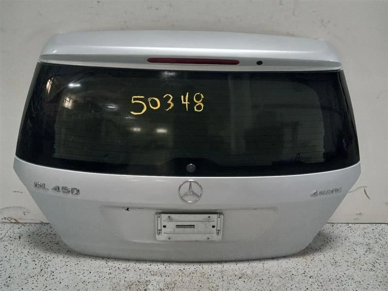 ЗАДНЯЯ КРЫШКА БАГАЖНИКА подходит для MERCEDES-BENZ GL 450 2007 - 2012 - Изображение 2 из 4