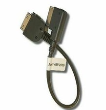 AMI iPod iPhone Cable Adapter for 2007 2008 2009 A6 Sedan Audi