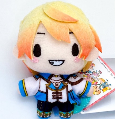 Projekt SEKAI FARBENFROHE BÜHNE Tsukasa Tenma Plüschtier Maskottchen Wunderländer Showtime