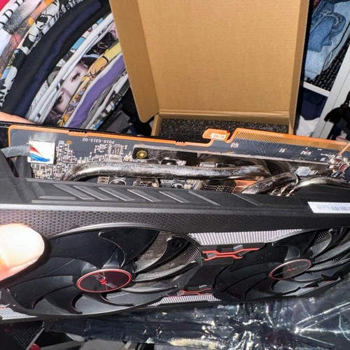 Sapphire PULSE Radeon RX 5600 XT 6GB GDDR6 AMD Graphics Card - Picture 5 of 9