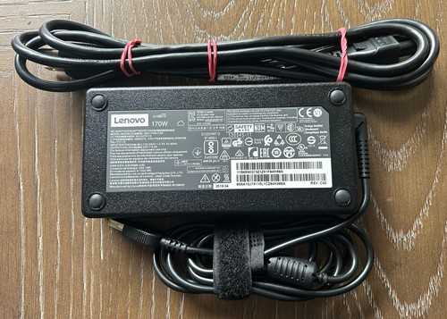Genuine Original LENOVO AC Power Adapter Charger ADL170NLC3A 20V 8.5A 170W - Picture 1 of 2
