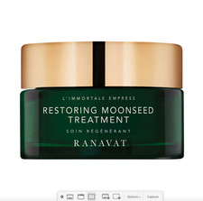RANAVAT Restoring Moonseed Treatment - L  Immortale Empress, Free Ship 1.7 oz 