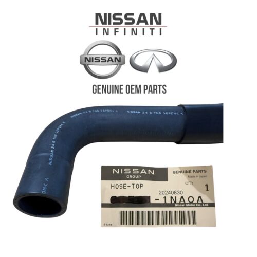 FITS: 08 - 13 INFINITI G37 LOWER RADIATOR COOLANT HOSE PIPE OEM NEW - Picture 3 of 4