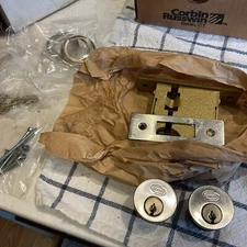 Corbin Russwin DL422 Mortise Lock Set