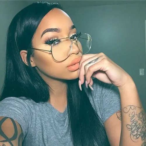 Gafas de miopía con acabado de espejo de rana para mujeres y hombres Gafas miopes - Imagen 11 de 27