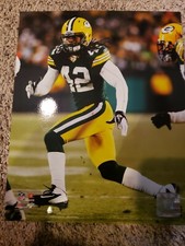 Photo File NFL Morgan Burnett Green Bay Packers  8x10 Photo