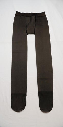 Swiftmay Women's Very Warm And Toasty Fleece Tights BL8 Brown Size: L-XL