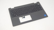 Dell Latitude 3540 3550 Palmrest Czech/Slovak Backlit Keyboard DVR0W T7TD7