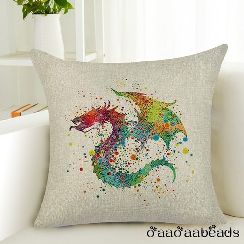 Decorative Pillow Cover 18x18inch Art Design Throw Pillow Case Cushion for Sofa - Picture 30 of 43
