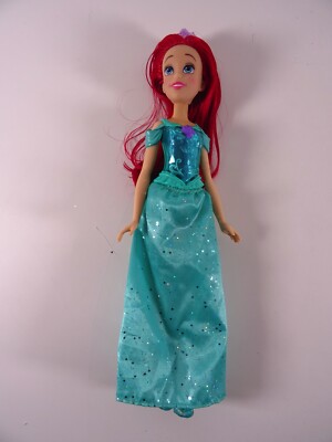 Disney Prinzessin Arielle (Die Meerjungfrau) Hasbro Royal Shimmer Doll (13045)