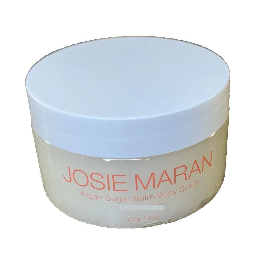 Josie Maran Exfoliators & Scrubs