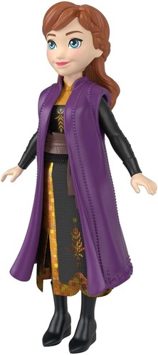 Disney Prinzessin Frozen Anna kleine Puppe, Disney Sammlerstück - Bild 4 von 6