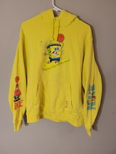spongebob nike sweater