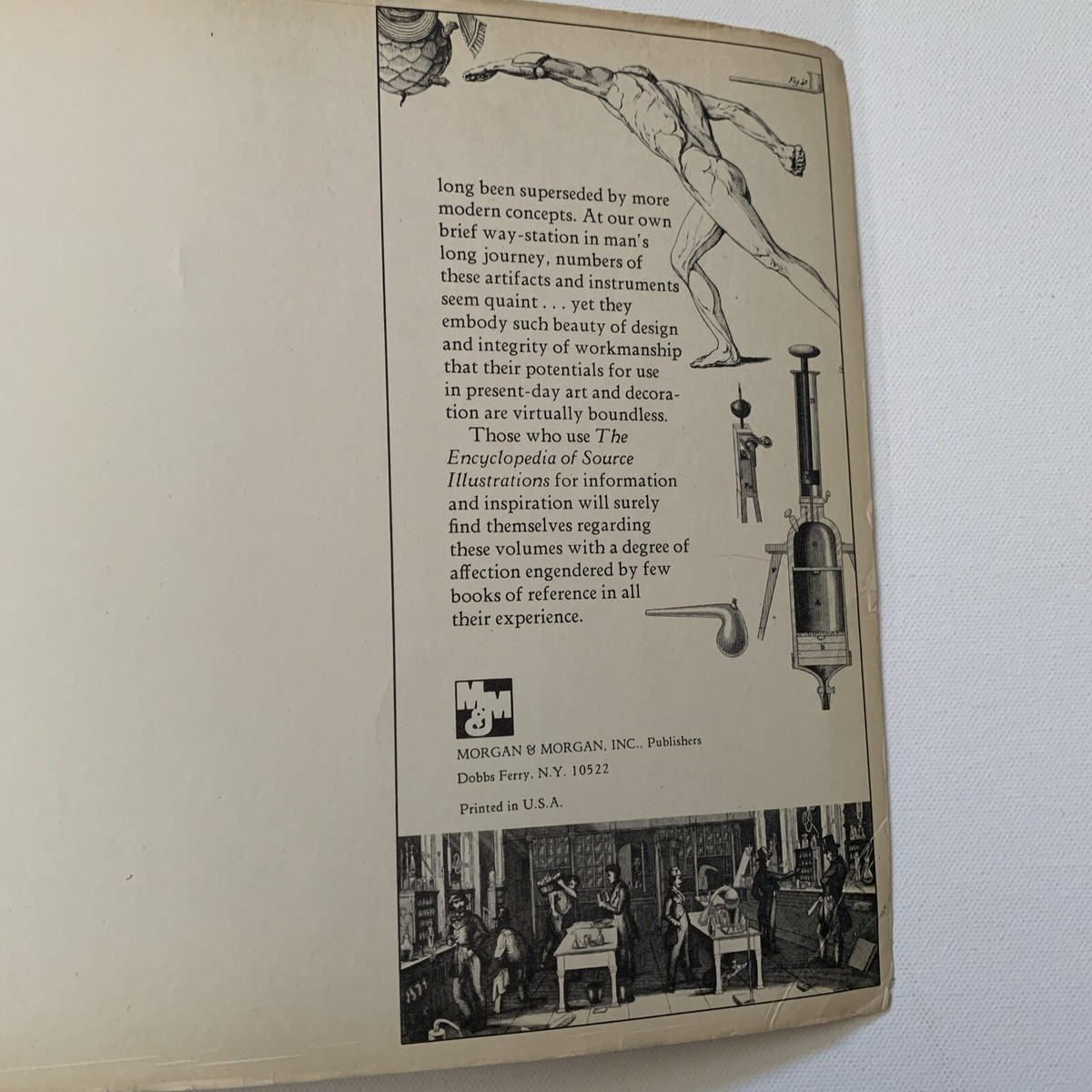 Encyclopedia of Source Illustrations by J. G. Heck (1972