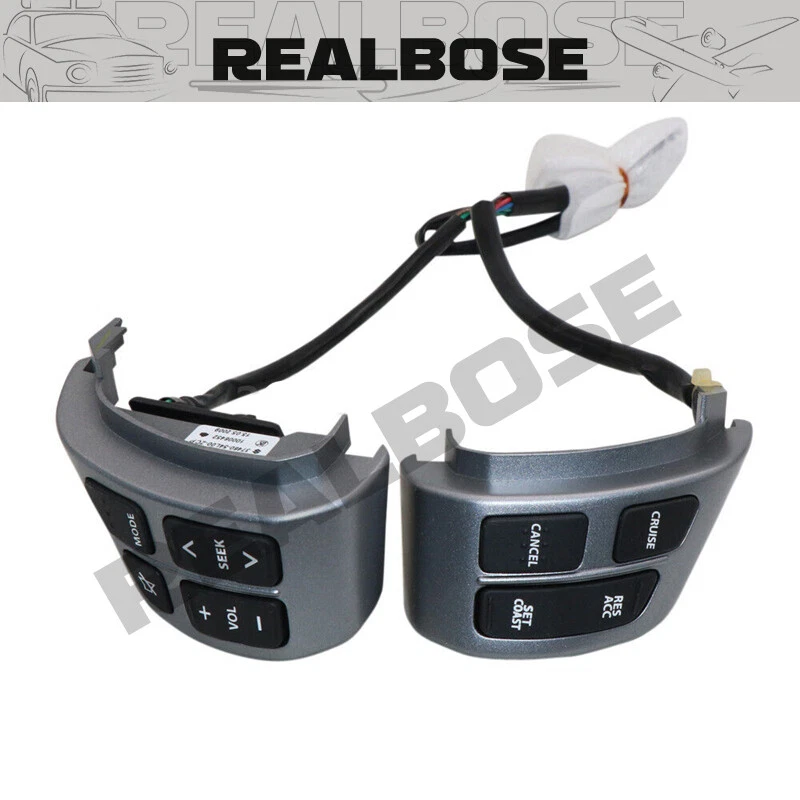 Controles de volante para Suzuki SX4 2010-2013 2,0 L 37460-54L00-ZCP Foto 4 de 4