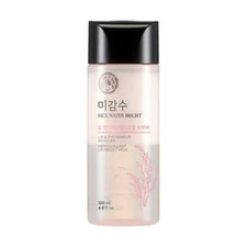 THE FACE SHOP Rice Water Bright Lip & Eye Remover 120mL