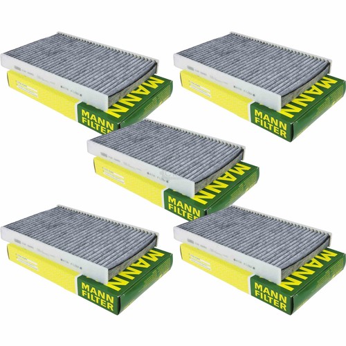 CU 2603 (10) MANN-FILTER Filtro abitacolo Filtro particellare, 260 mm x