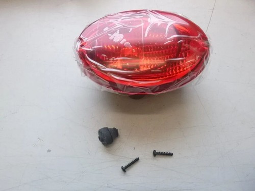 Hella NEBELSCHLUSSLEUCHTE RÜCKLEUCHTE oval NEU 12V 21W universal - Bild 3 von 10