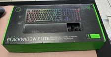 Razer BlackWidow Elite (RZ0302620200R3U1) Wired Gaming Keyboard - Black
