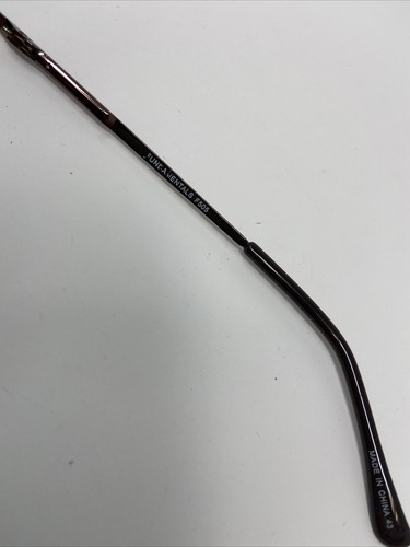 fundamentals Eyeglasses Frames F505 43 40-18-120 Brown Full Rim LU32 - Picture 7 of 10