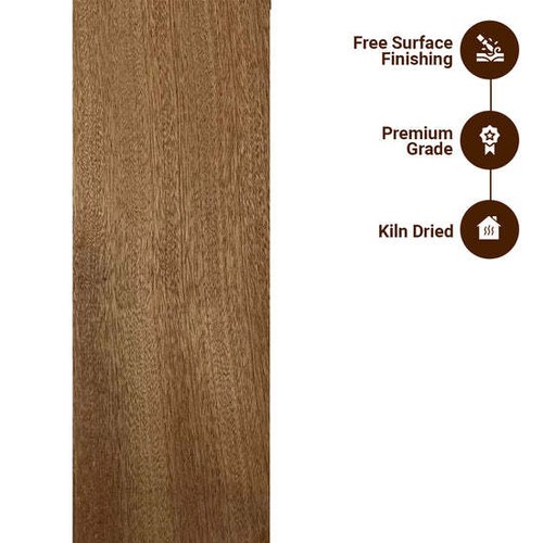 Sapele 12/4 Lumber Board | Prime Grade | 20 Board Feet | Kiln Dried - Picture 4 of 4