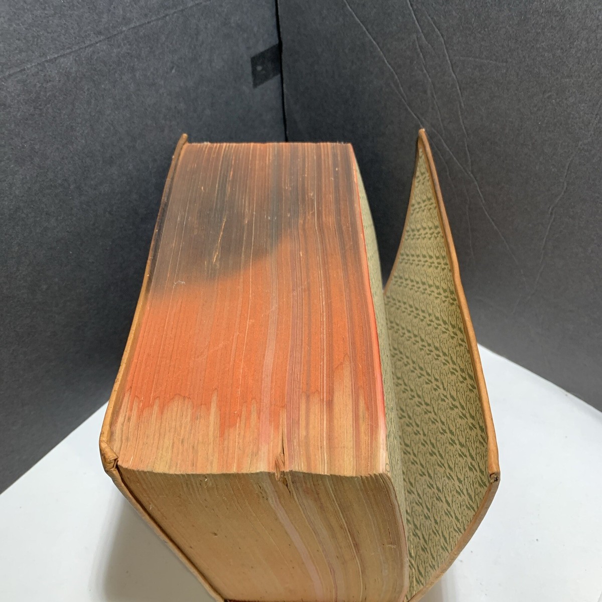古書　Petit Larousse 1966 フランス語　百科辞典 Vintage French Dictionary Nouveau Petit Larousse Illustre