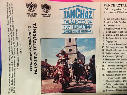 World Music Tapes - Hungry, Romania, Argentina, Brazil, Spain - Bundle Discounts - Picture 39 of 275