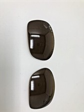 Authentic Replacement USED Lenses RAY BAN RB4068 BROWN GLASS POLARIZED MM58
