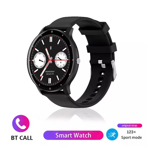 Women Smart Watch Fitness Tracker Heart Rate Men Sport Watches BT For Samsung UK - 第 11/18 張圖片