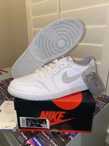 Nike Air Jordan 1 Low OG “Neutral Grey 