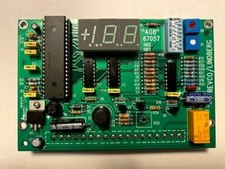 Thermo Scientific Part No. 67057H07 Revco / Lindberg Freezer Control Board 