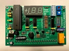 Thermo Scientific Part No. 67057H07 Revco / Lindberg Freezer Control Board 