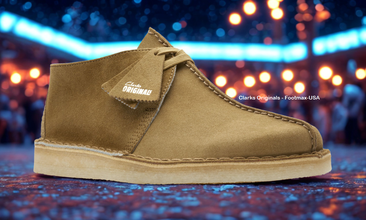 UNITED ARROWS CLARKS×BY DESERT TREK ７.５ UNITED ARROWS CLARKS×BY DESERT TREK 7.5 Clarks Desert Trek