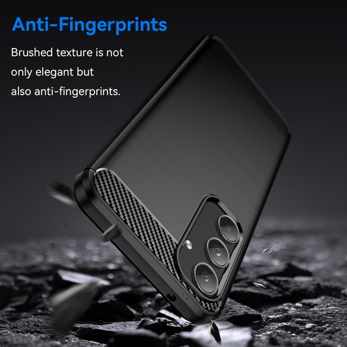 For Samsung Galaxy A16 A36 A15 A55 5G A35 A05 Soft TPU Phone Case Tempered Film - Picture 18 of 35