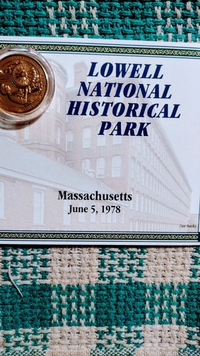 LOT OF # 2 GOLD PLATED STATEHOOD QUARTERS RHODE ISLAND & MASSACHUSETTS - Picture 22 of 24