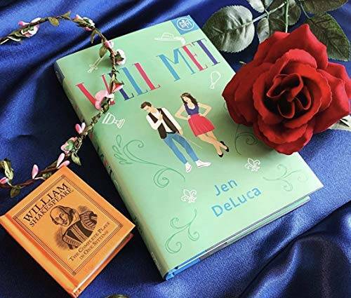 Well Met - Hardcover By Jen DeLuca - GOOD - Picture 1 of 1