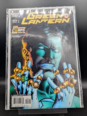 Green Lantern  Vol. 4 Chapter Six: Broken Laws DC Comics