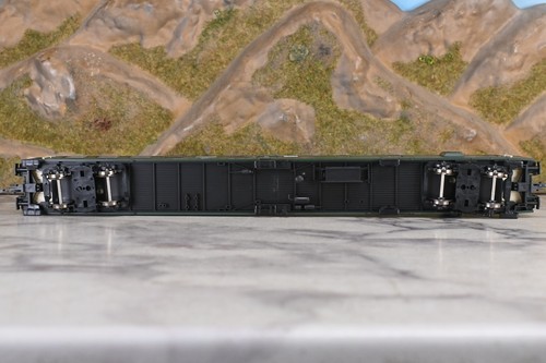 Roco 45528 H0 4-Achs Gepäck/Personenwagen 82-04 027-1 der ÖBB (B971) - Bild 7 von 10