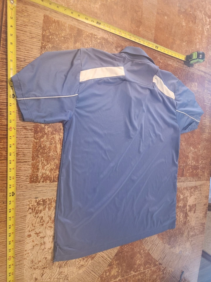 Camisa Wilson Vintage Para Hombre XL Golf Colonial Country Club #S132 Foto 3 de 3