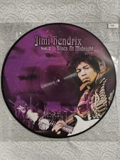 Jimi Hendrix - Blues at Midnight Vol.2 Ft. B.B. King (EXTREMELY RARE IMPORT) 