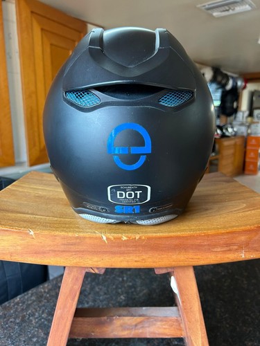 Schuberth helmet SR1 Pro Size XL/61 (207) - Picture 4 of 13